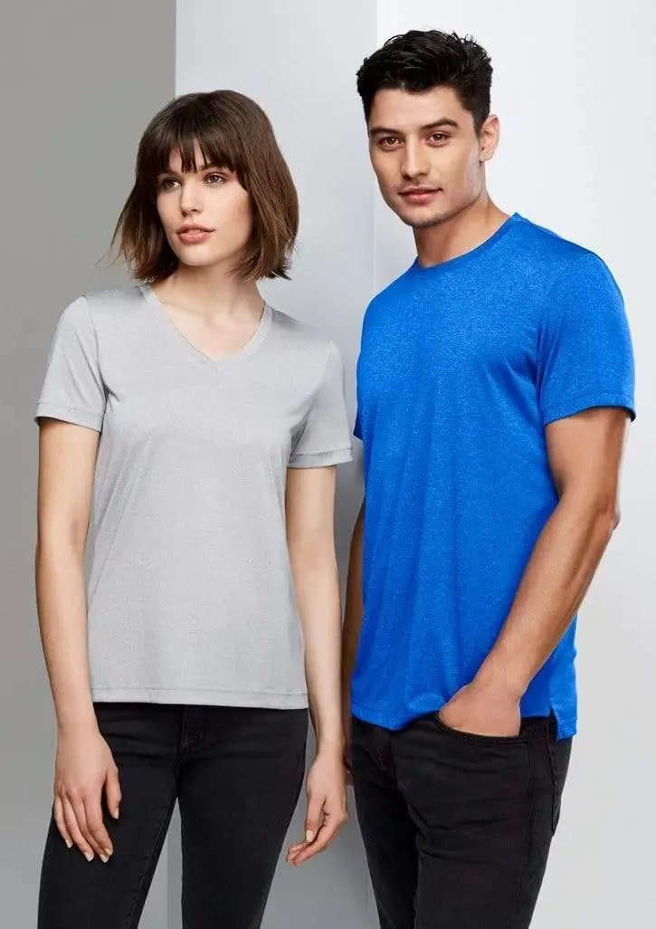 Biz Collection Women’s Aero Tee T800LS